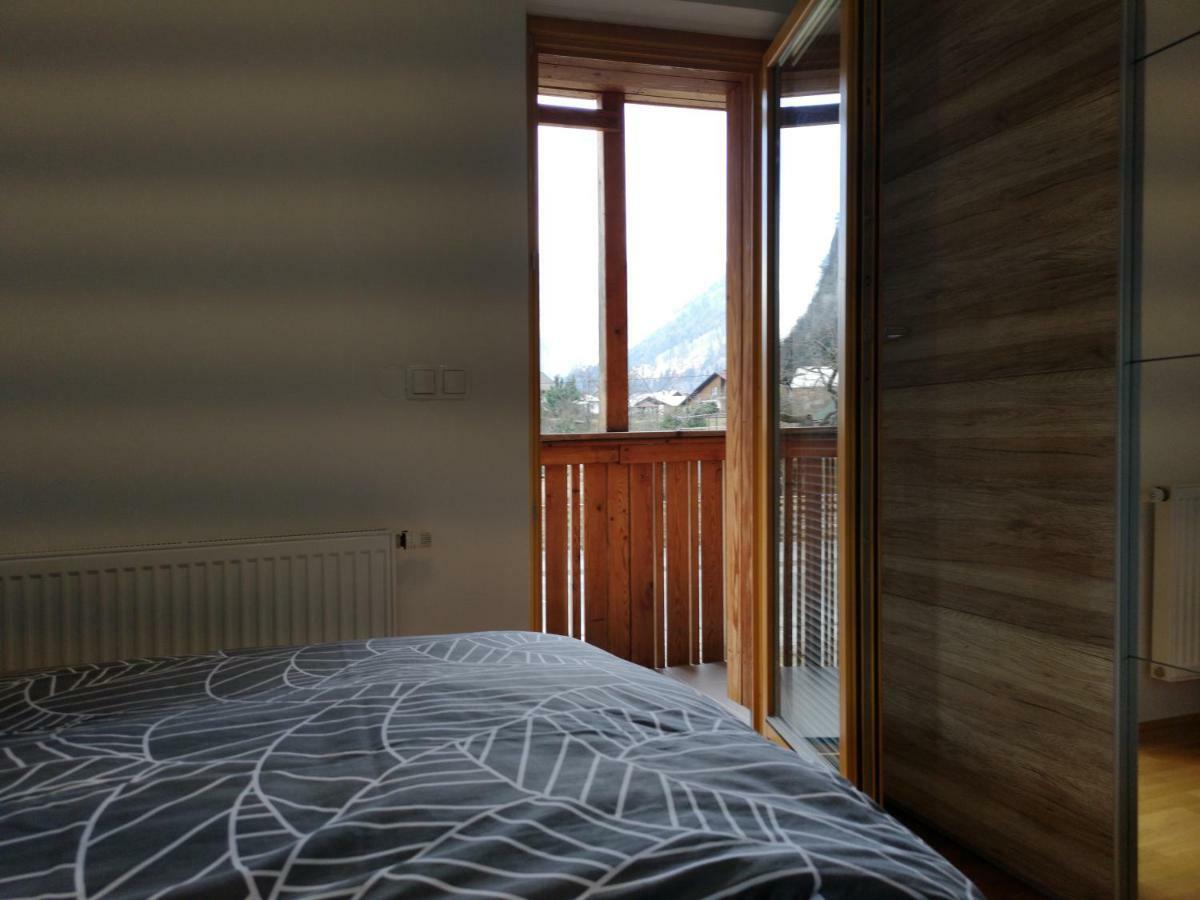 Apartma Lucijana Mojstrana Kültér fotó