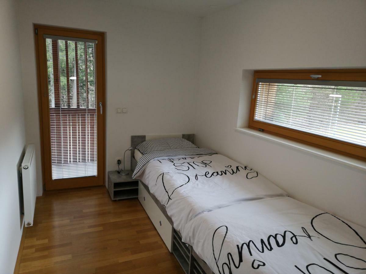Apartma Lucijana Mojstrana Kültér fotó