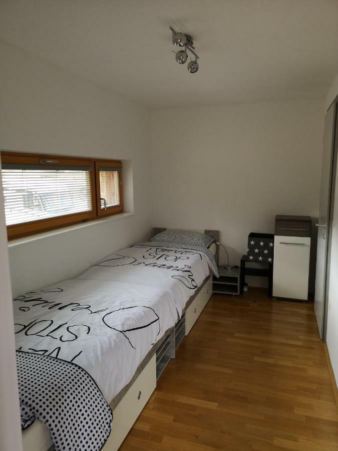Apartma Lucijana Mojstrana Kültér fotó