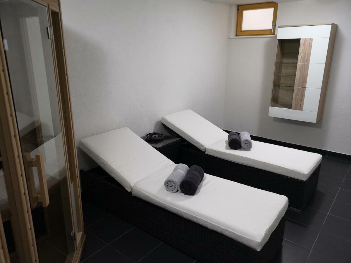 Apartma Lucijana Mojstrana Kültér fotó