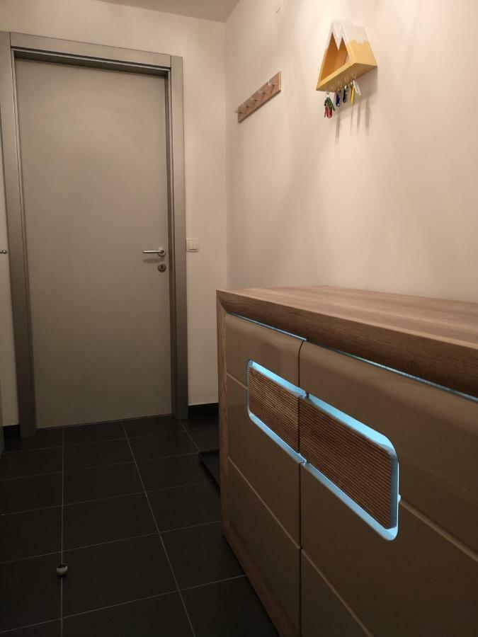 Apartma Lucijana Mojstrana Kültér fotó