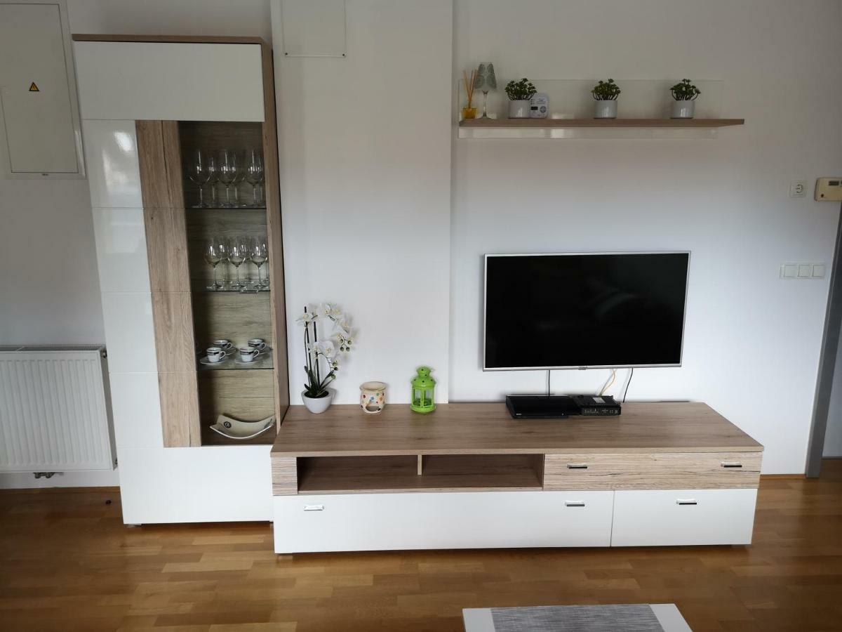 Apartma Lucijana Mojstrana Kültér fotó
