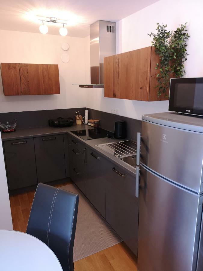 Apartma Lucijana Mojstrana Kültér fotó