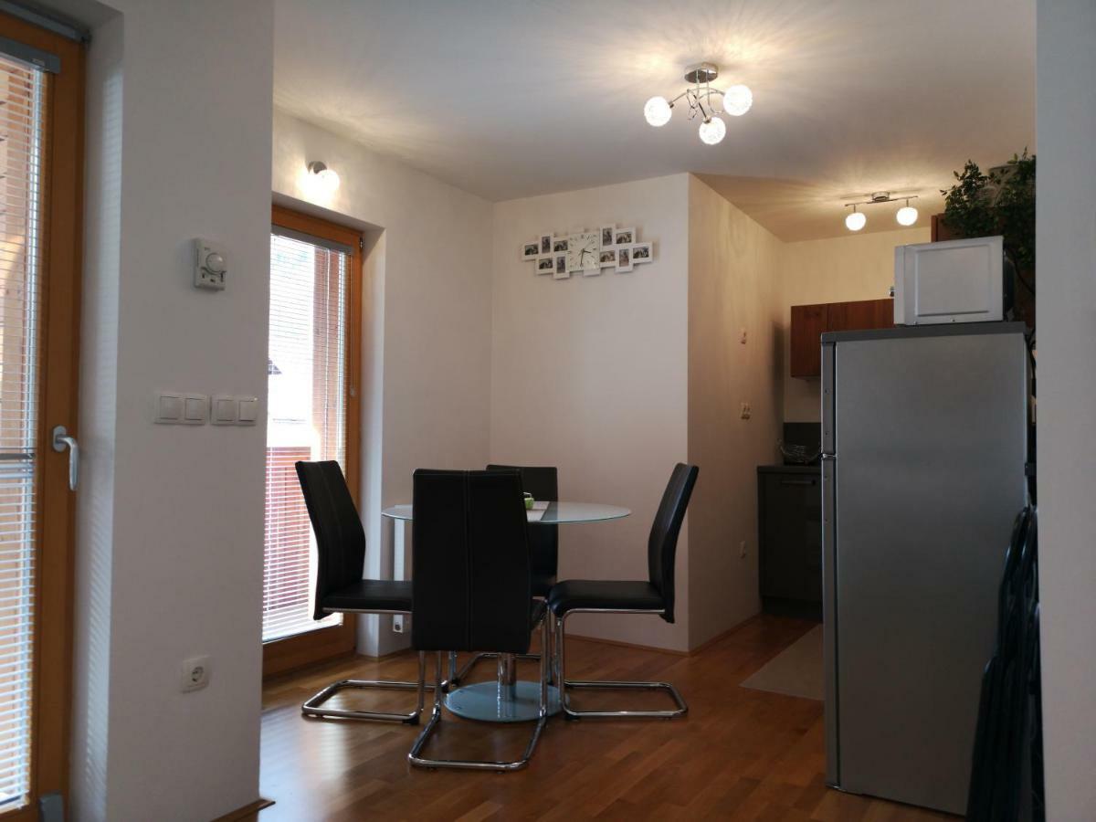 Apartma Lucijana Mojstrana Kültér fotó
