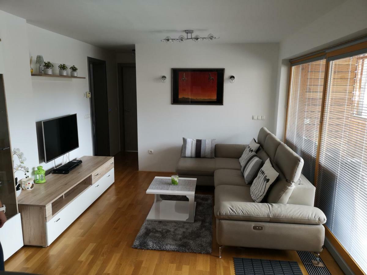 Apartma Lucijana Mojstrana Kültér fotó