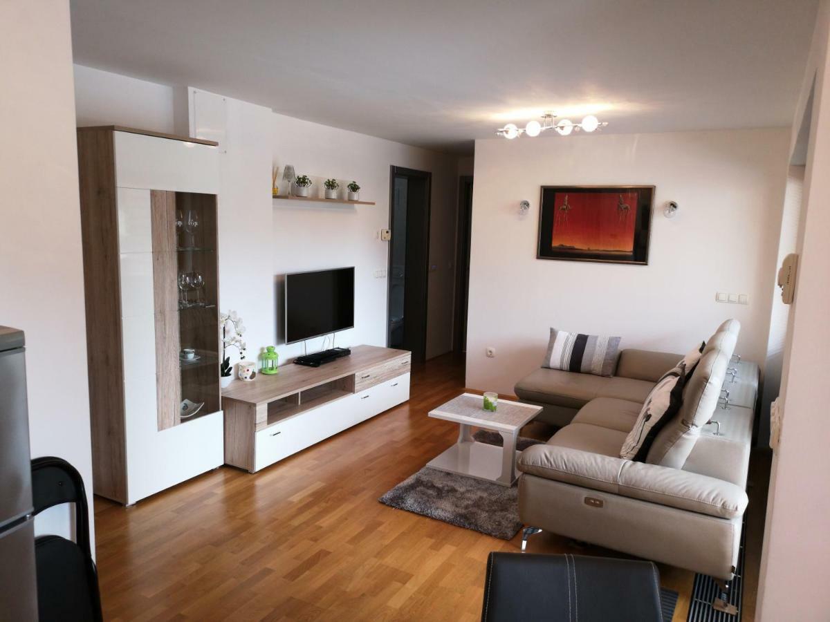Apartma Lucijana Mojstrana Kültér fotó