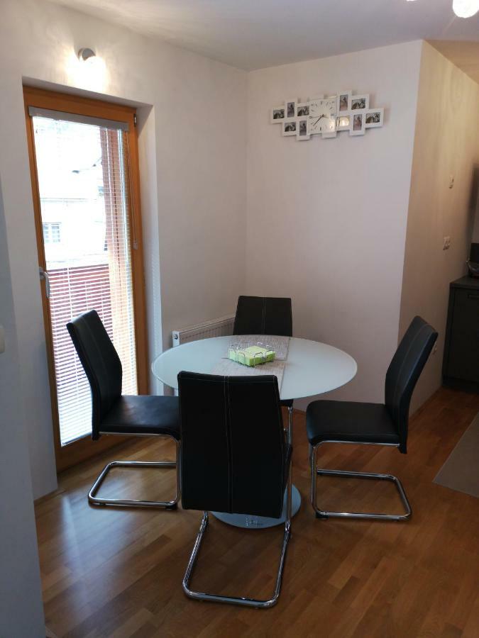 Apartma Lucijana Mojstrana Kültér fotó