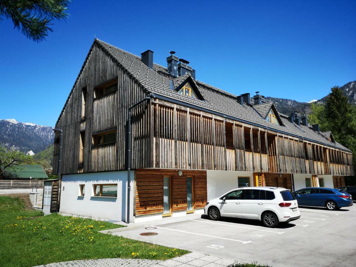 Apartma Lucijana Mojstrana Kültér fotó